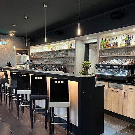 Hotel Restaurant Le Paris Mondorf-les-Bains Eksteriør bilde