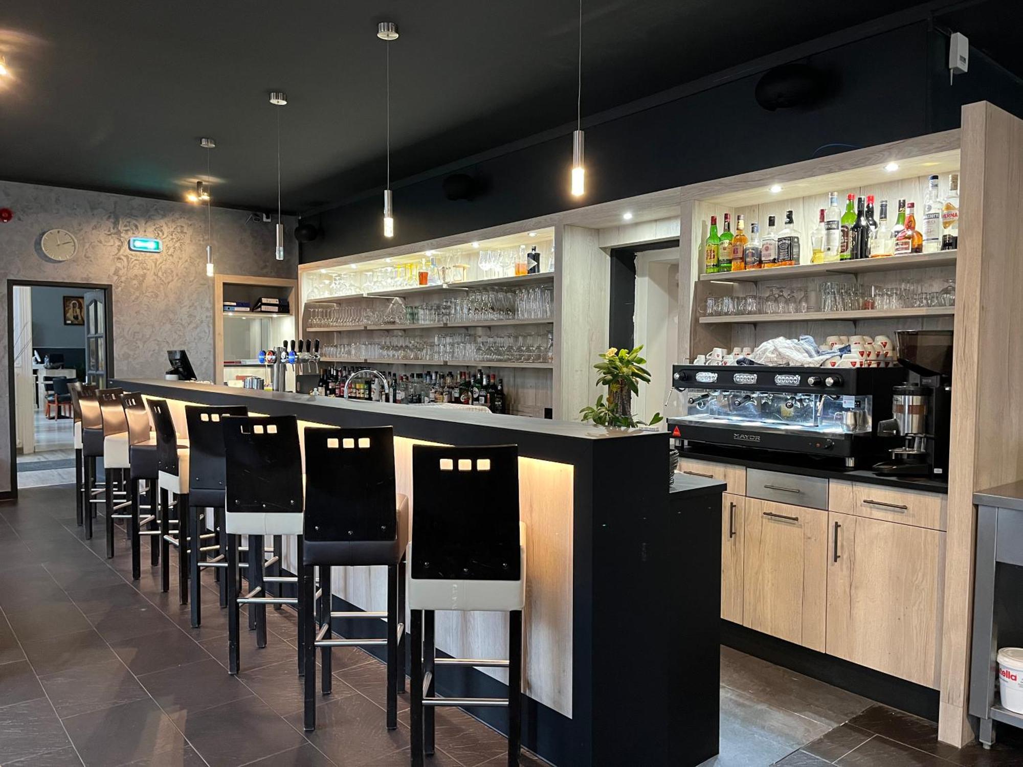 Hotel Restaurant Le Paris Mondorf-les-Bains Eksteriør bilde