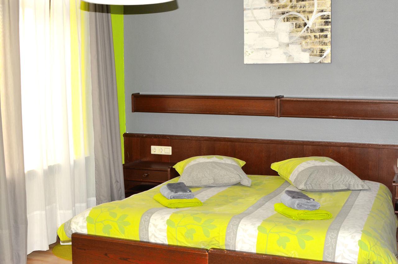 Hotel Restaurant Le Paris Mondorf-les-Bains Eksteriør bilde