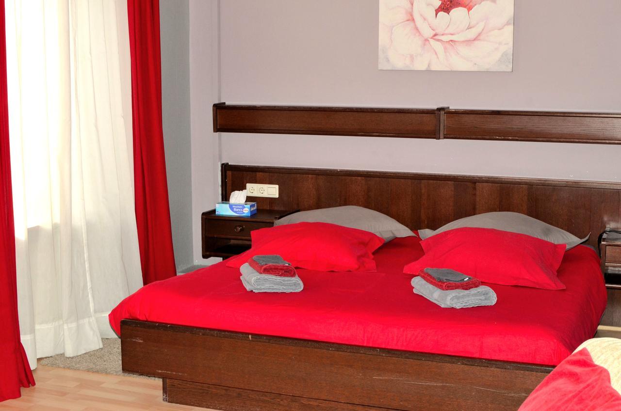 Hotel Restaurant Le Paris Mondorf-les-Bains Eksteriør bilde