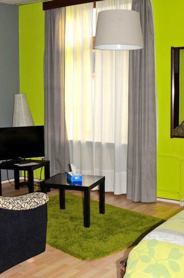 Hotel Restaurant Le Paris Mondorf-les-Bains Eksteriør bilde