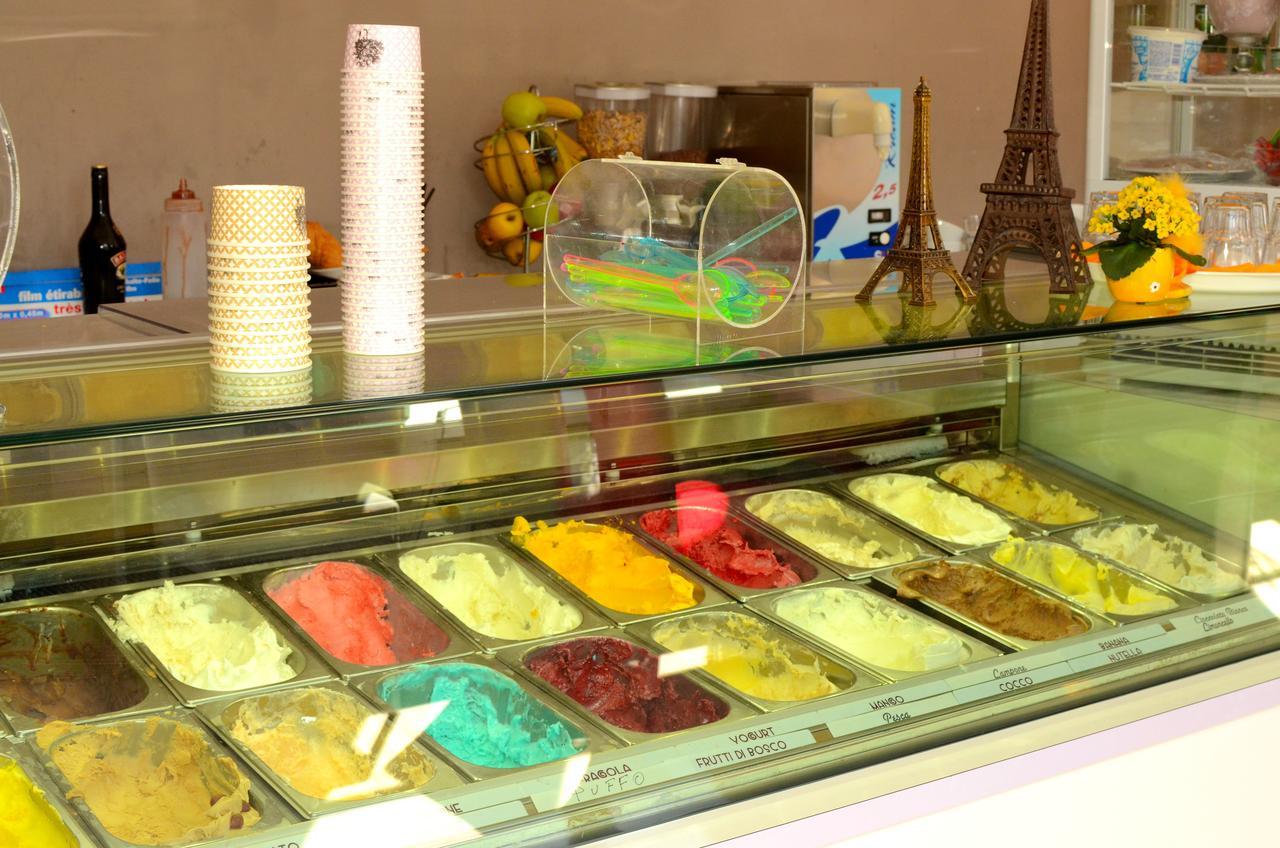 Hotel Restaurant Le Paris Mondorf-les-Bains Eksteriør bilde