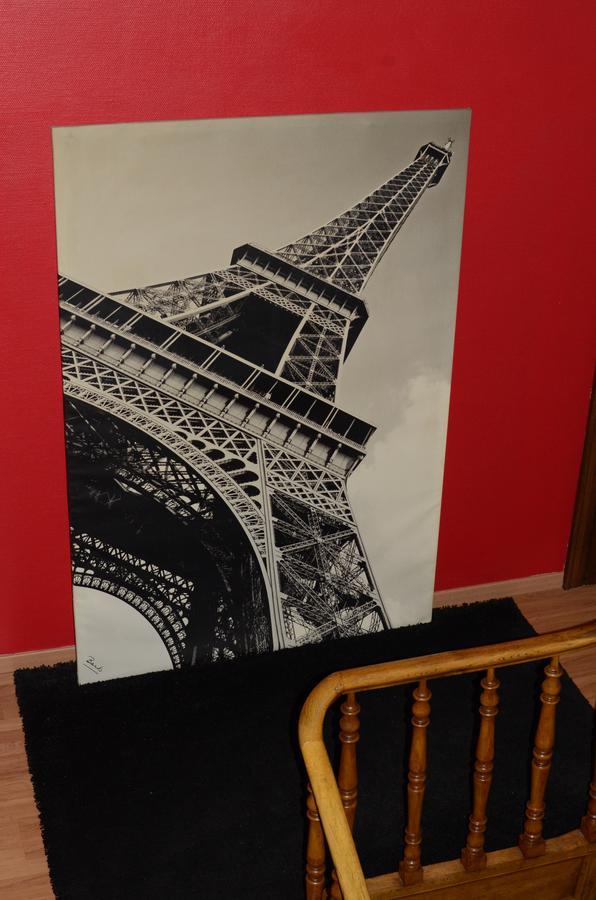 Hotel Restaurant Le Paris Mondorf-les-Bains Eksteriør bilde